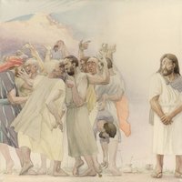 Who was the first in the kingdom of God?