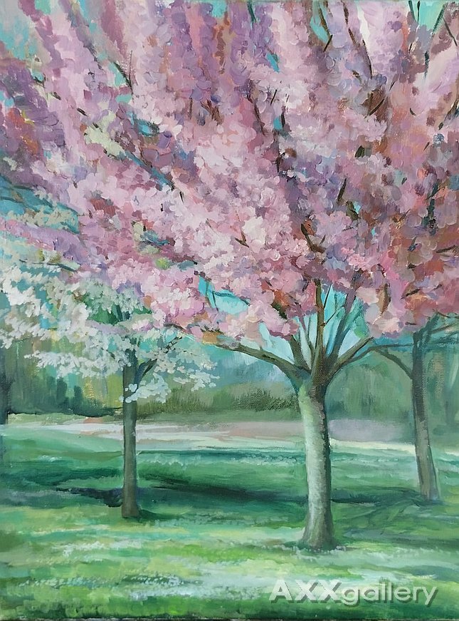 Spring melody